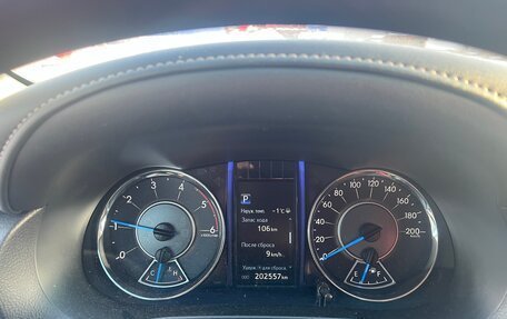 Toyota Fortuner II, 2019 год, 2 999 999 рублей, 9 фотография