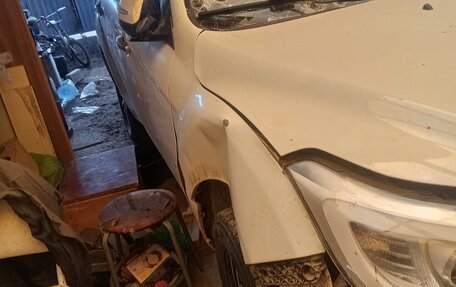 Lifan X60 I рестайлинг, 2017 год, 400 000 рублей, 7 фотография