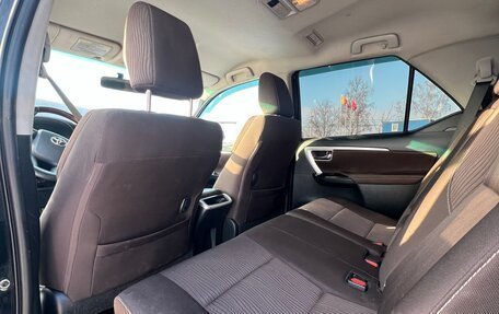 Toyota Fortuner II, 2019 год, 2 999 999 рублей, 12 фотография