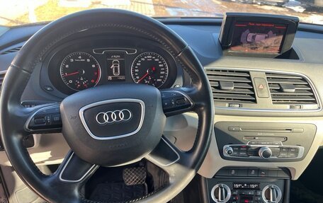 Audi Q3, 2012 год, 1 699 000 рублей, 3 фотография