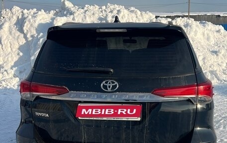 Toyota Fortuner II, 2019 год, 2 999 999 рублей, 5 фотография