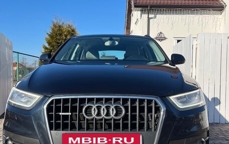 Audi Q3, 2012 год, 1 699 000 рублей, 2 фотография