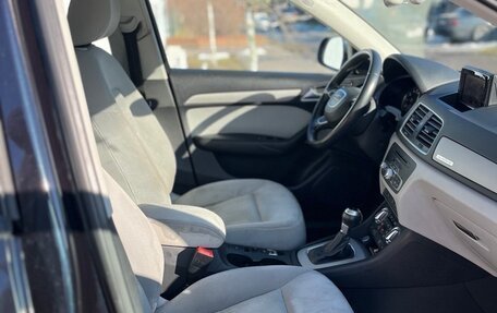 Audi Q3, 2012 год, 1 699 000 рублей, 7 фотография