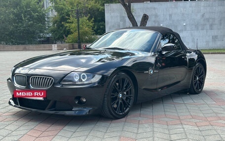 BMW Z4, 2006 год, 2 500 000 рублей, 2 фотография