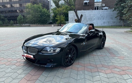 BMW Z4, 2006 год, 2 500 000 рублей, 7 фотография