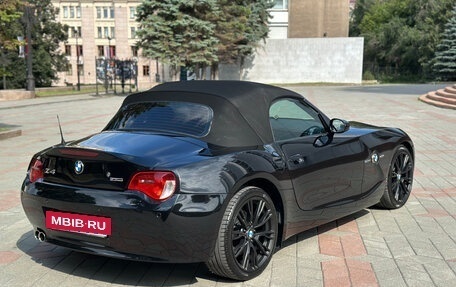 BMW Z4, 2006 год, 2 500 000 рублей, 4 фотография