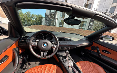 BMW Z4, 2006 год, 2 500 000 рублей, 11 фотография