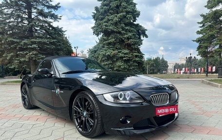 BMW Z4, 2006 год, 2 500 000 рублей, 14 фотография