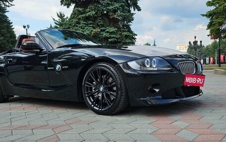 BMW Z4, 2006 год, 2 500 000 рублей, 23 фотография