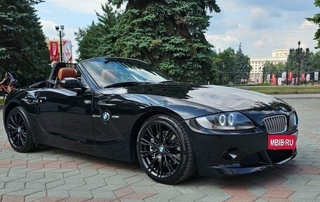 BMW Z4, 2006 год, 2 500 000 рублей, 24 фотография