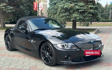 BMW Z4, 2006 год, 2 500 000 рублей, 15 фотография