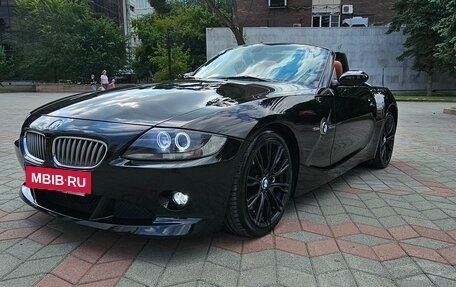 BMW Z4, 2006 год, 2 500 000 рублей, 18 фотография