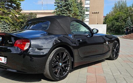 BMW Z4, 2006 год, 2 500 000 рублей, 29 фотография