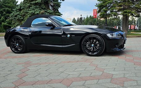 BMW Z4, 2006 год, 2 500 000 рублей, 31 фотография