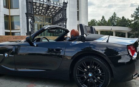 BMW Z4, 2006 год, 2 500 000 рублей, 26 фотография