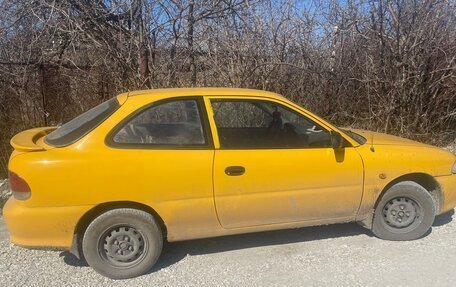 Hyundai Accent II, 1997 год, 300 000 рублей, 3 фотография