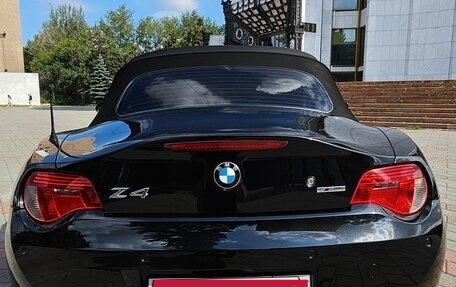 BMW Z4, 2006 год, 2 500 000 рублей, 28 фотография