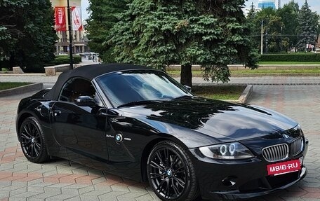 BMW Z4, 2006 год, 2 500 000 рублей, 32 фотография