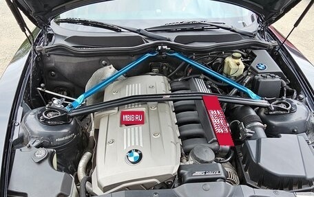 BMW Z4, 2006 год, 2 500 000 рублей, 33 фотография