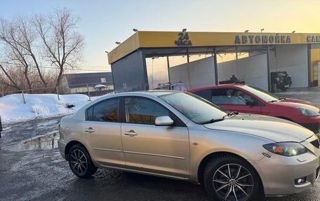 Mazda 3, 2006 год, 550 000 рублей, 2 фотография