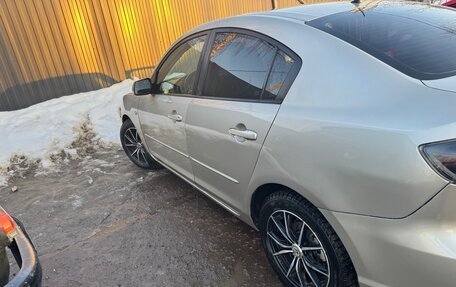 Mazda 3, 2006 год, 550 000 рублей, 7 фотография