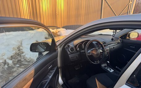 Mazda 3, 2006 год, 550 000 рублей, 9 фотография