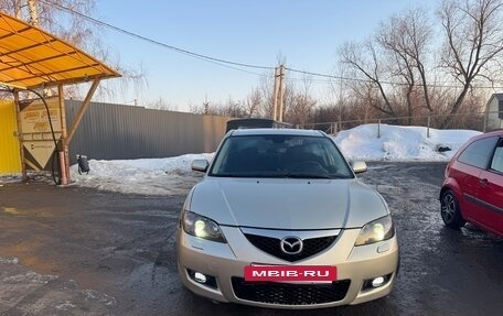 Mazda 3, 2006 год, 550 000 рублей, 3 фотография