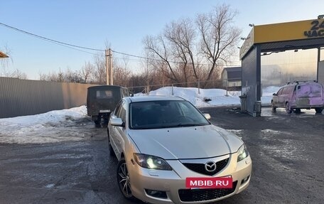 Mazda 3, 2006 год, 550 000 рублей, 4 фотография