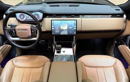 Land Rover Range Rover IV рестайлинг, 2025 год, 18 690 000 рублей, 14 фотография