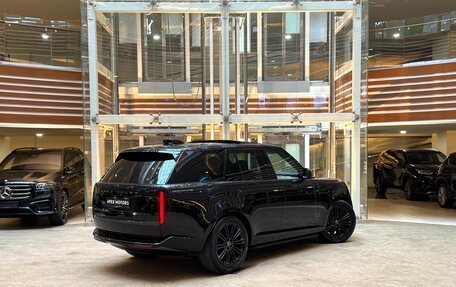 Land Rover Range Rover IV рестайлинг, 2025 год, 18 690 000 рублей, 12 фотография