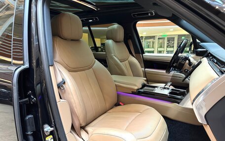 Land Rover Range Rover IV рестайлинг, 2025 год, 18 690 000 рублей, 20 фотография