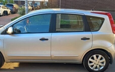 Nissan Note II рестайлинг, 2008 год, 485 000 рублей, 3 фотография