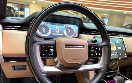 Land Rover Range Rover IV рестайлинг, 2025 год, 18 690 000 рублей, 26 фотография