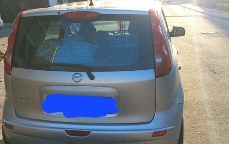 Nissan Note II рестайлинг, 2008 год, 485 000 рублей, 5 фотография