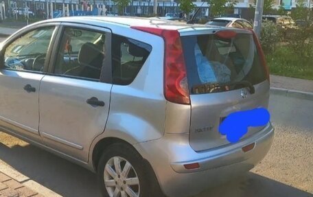 Nissan Note II рестайлинг, 2008 год, 485 000 рублей, 4 фотография