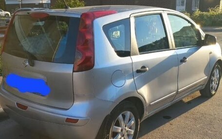 Nissan Note II рестайлинг, 2008 год, 485 000 рублей, 6 фотография