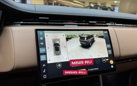 Land Rover Range Rover IV рестайлинг, 2025 год, 18 690 000 рублей, 30 фотография