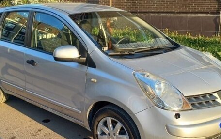 Nissan Note II рестайлинг, 2008 год, 485 000 рублей, 8 фотография