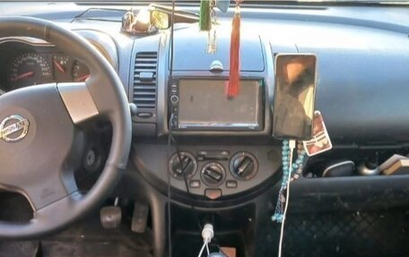 Nissan Note II рестайлинг, 2008 год, 485 000 рублей, 10 фотография