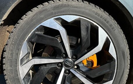 Audi e-tron Sportback I, 2020 год, 4 980 000 рублей, 11 фотография