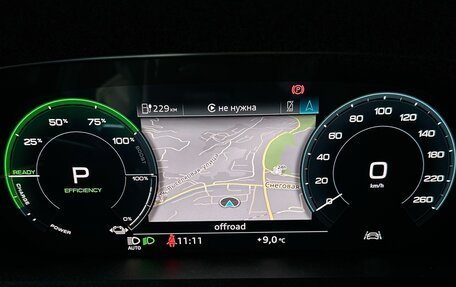 Audi e-tron Sportback I, 2020 год, 4 980 000 рублей, 14 фотография