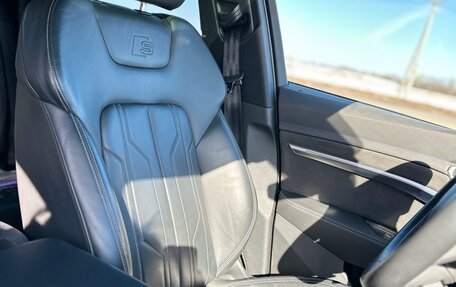 Audi e-tron Sportback I, 2020 год, 4 980 000 рублей, 17 фотография