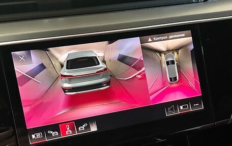 Audi e-tron Sportback I, 2020 год, 4 980 000 рублей, 18 фотография