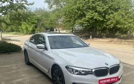 BMW 5 серия, 2017 год, 2 500 000 рублей, 3 фотография