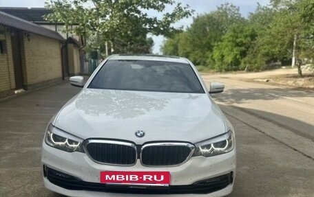 BMW 5 серия, 2017 год, 2 500 000 рублей, 2 фотография