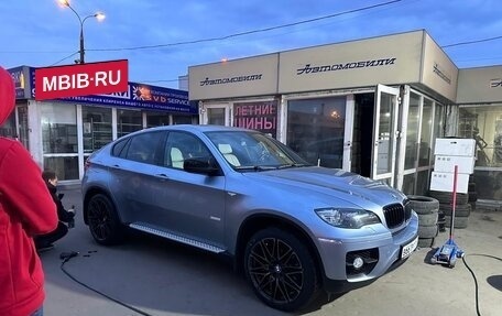 BMW X6, 2010 год, 1 400 000 рублей, 3 фотография