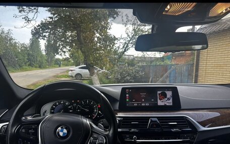 BMW 5 серия, 2017 год, 2 500 000 рублей, 10 фотография