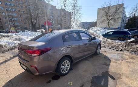 KIA Rio IV, 2019 год, 1 250 000 рублей, 6 фотография