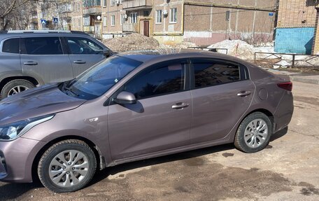 KIA Rio IV, 2019 год, 1 250 000 рублей, 7 фотография