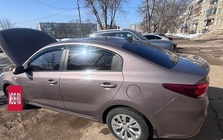 KIA Rio IV, 2019 год, 1 250 000 рублей, 4 фотография